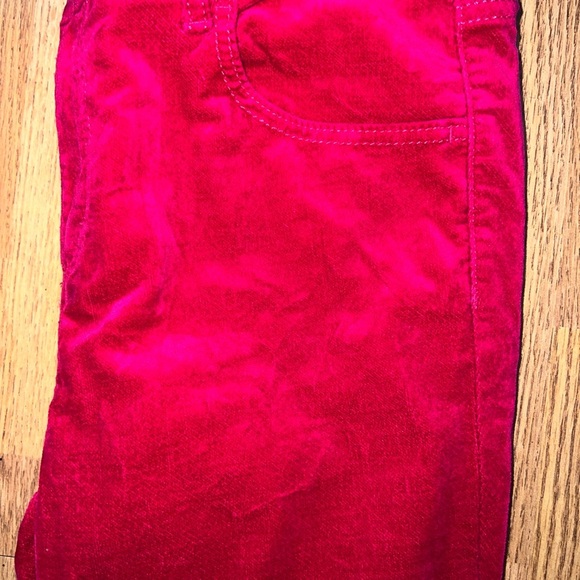 LOFT Velvet Jeans - Picture 2 of 6
